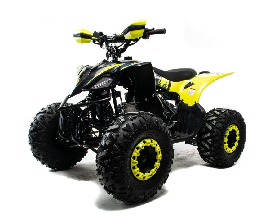 купить Квадроцикл MotoLand 125 RAPTOR