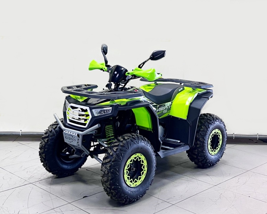купить Квадроцикл GAOBO HAMMER 200 S