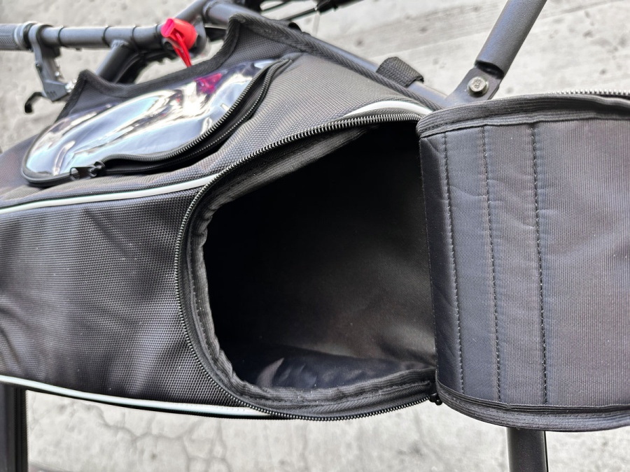 купить Сумка на руль для моделей Sport, Long Track (c 2023 г.в.)