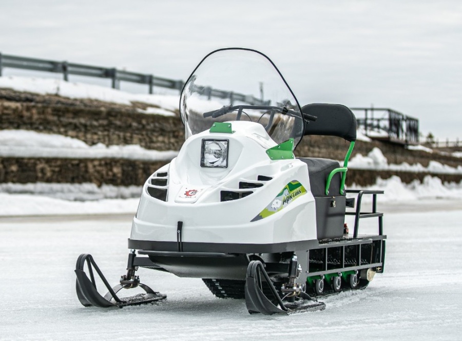 купить Снегоход Артик-4Т Люкс 20 л.с