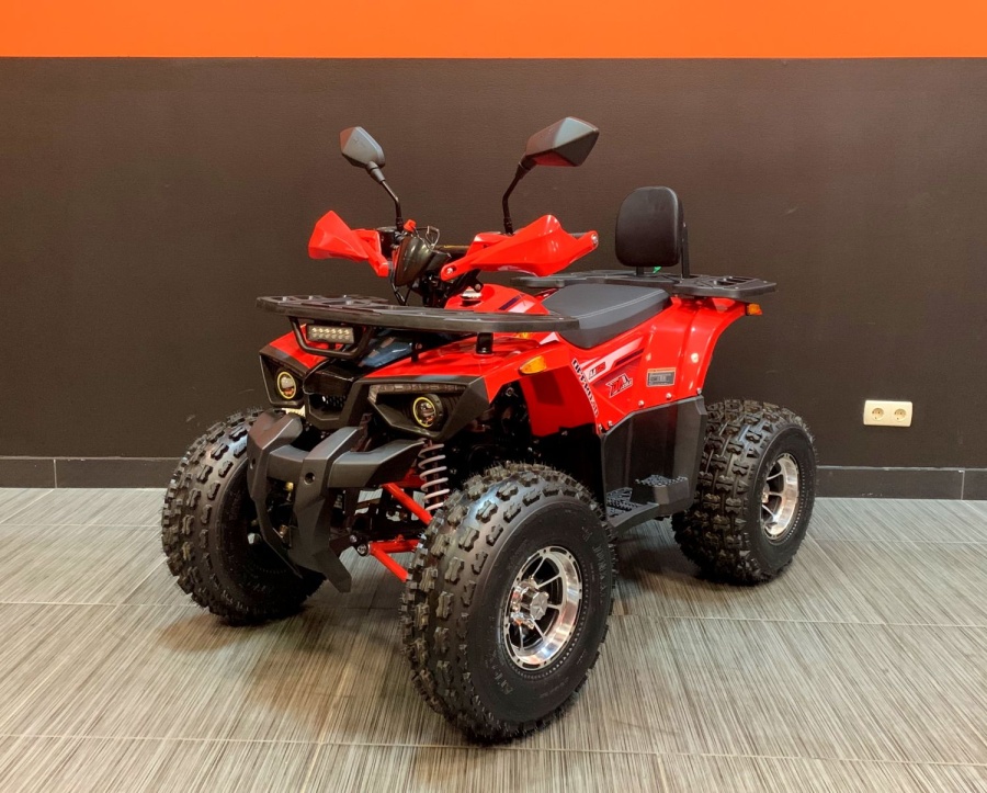 купить Квадроцикл Bison Miravel 125 Lux купить Квадроцикл Bison Miravel 125 Lux