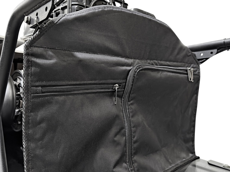 купить Шторка в багажный отсек для Snowdog 2023