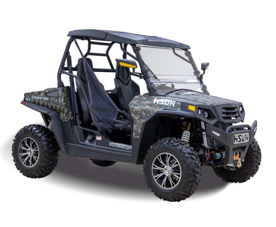 купить Багги Hisun STRIKE GT 1000 LIMITED EPS