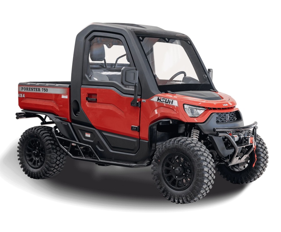 купить Багги Hisun 5S FORESTER 750 LIMITED