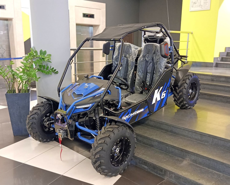 купить Багги KTA K6 EFI