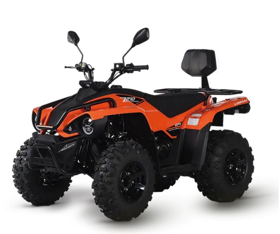 купить Квадроцикл Linhai-Yamaha Z210