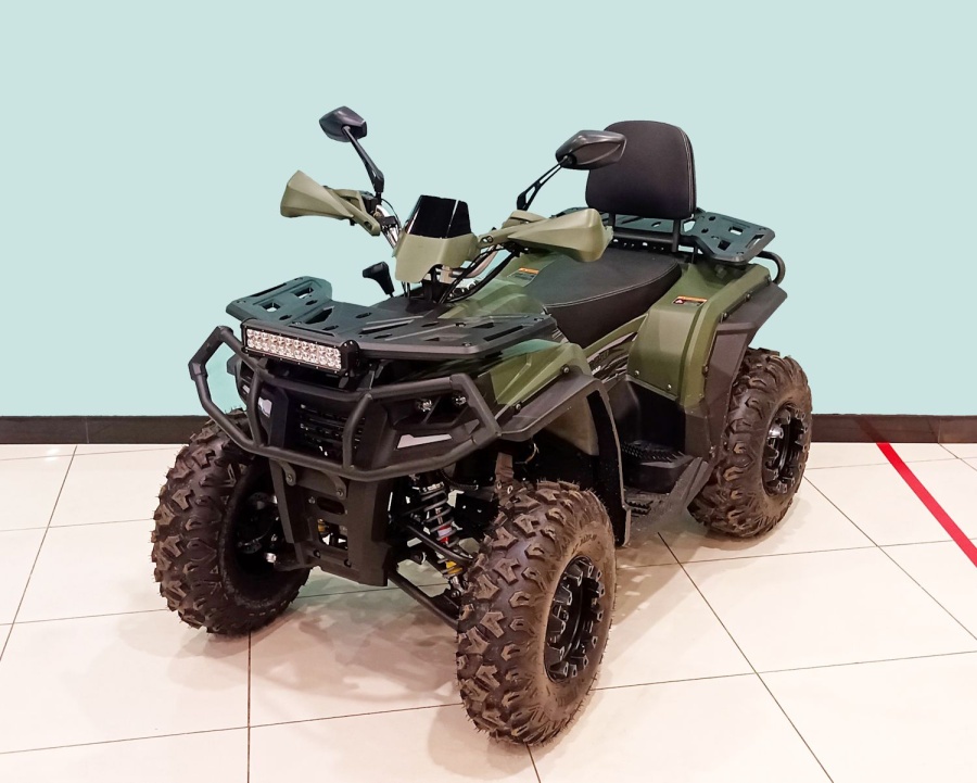 купить Квадроцикл Bison ATV 250F купить Квадроцикл Bison ATV 250F