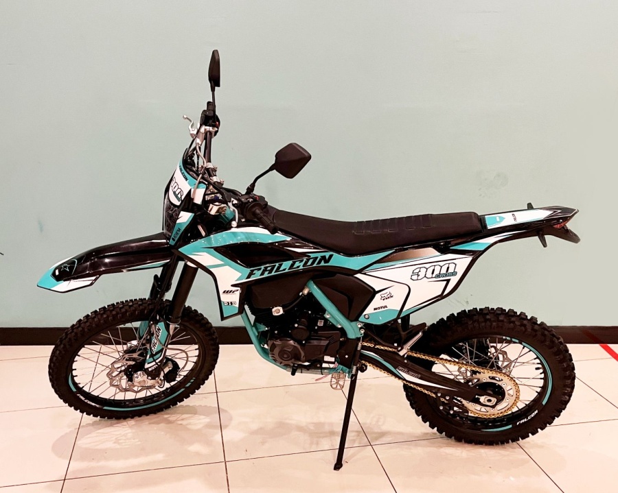 купить Мотоцикл Falcon M3 PRO 300
