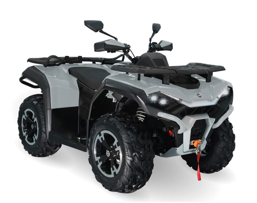 купить Квадроцикл Hisun GUARDIAN HS400ATV