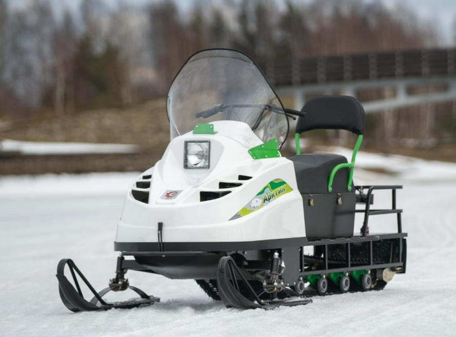 купить Снегоход "АРТИК-4Т" ЛОНГ Люкс 20 л.с