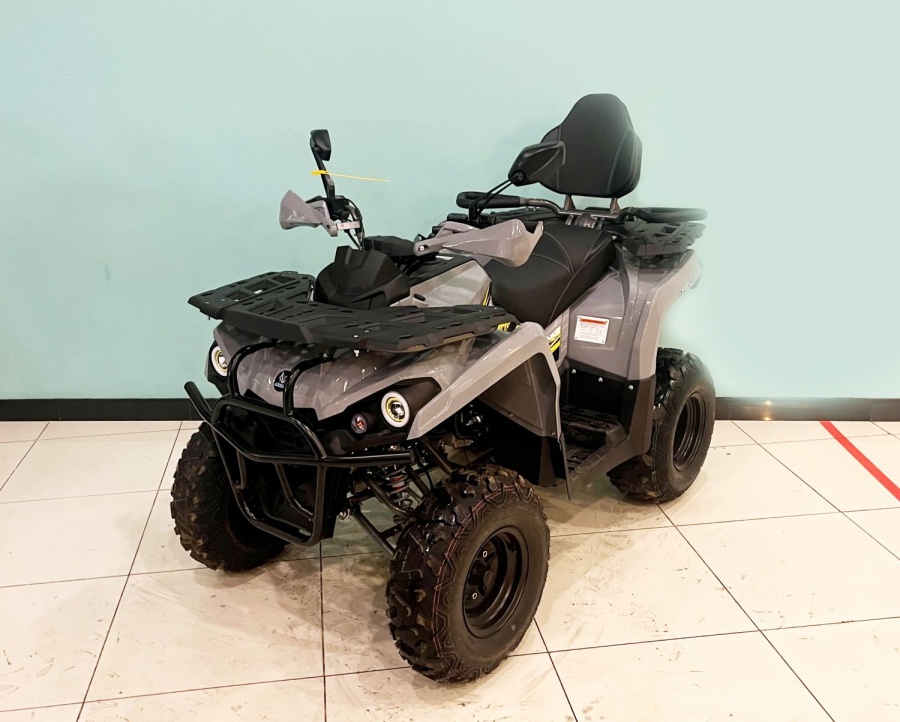 купить Квадроцикл Bison Hammer 200 Long Basic купить Квадроцикл Bison Hammer 200 Long Basic