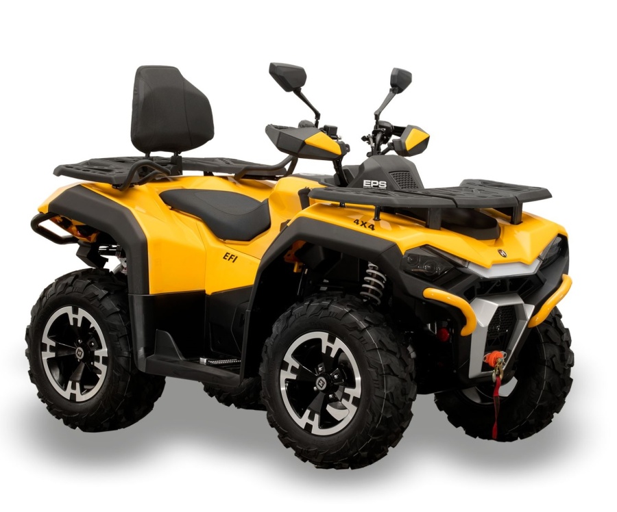 купить Квадроцикл Hisun GUARDIAN 750S