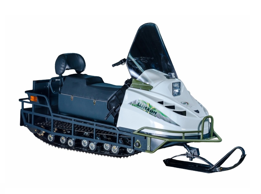 купить Снегоход ШИХАН Д-2Е "ЯВТ-640" (34 л.с.)