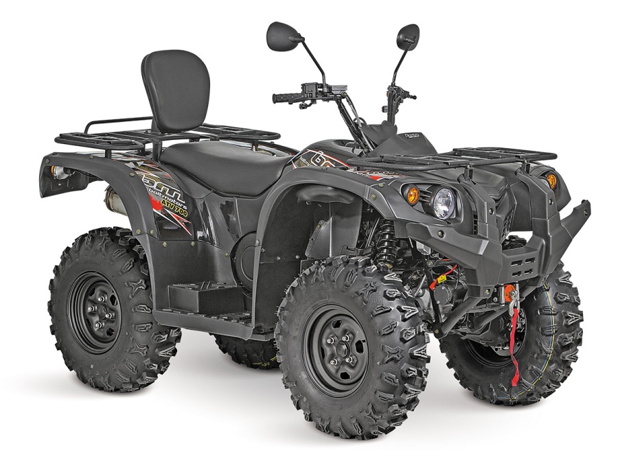 купить Квадрицикл Baltmotors Striker 700 EFI