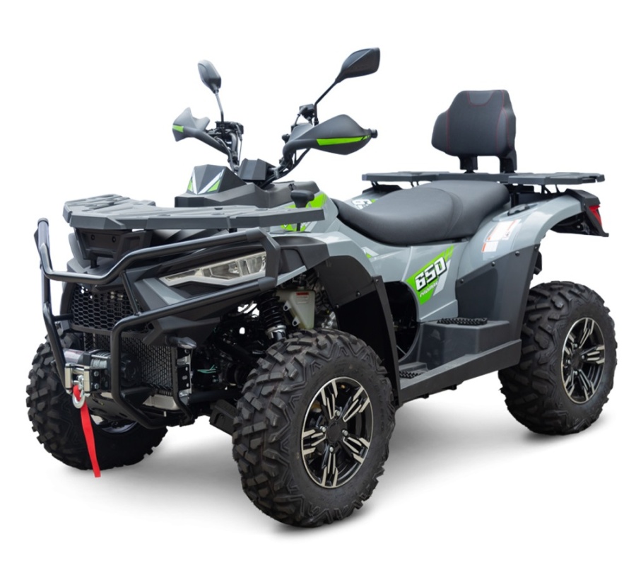 купить Квадроцикл Linhai-Yamaha 650L EPS