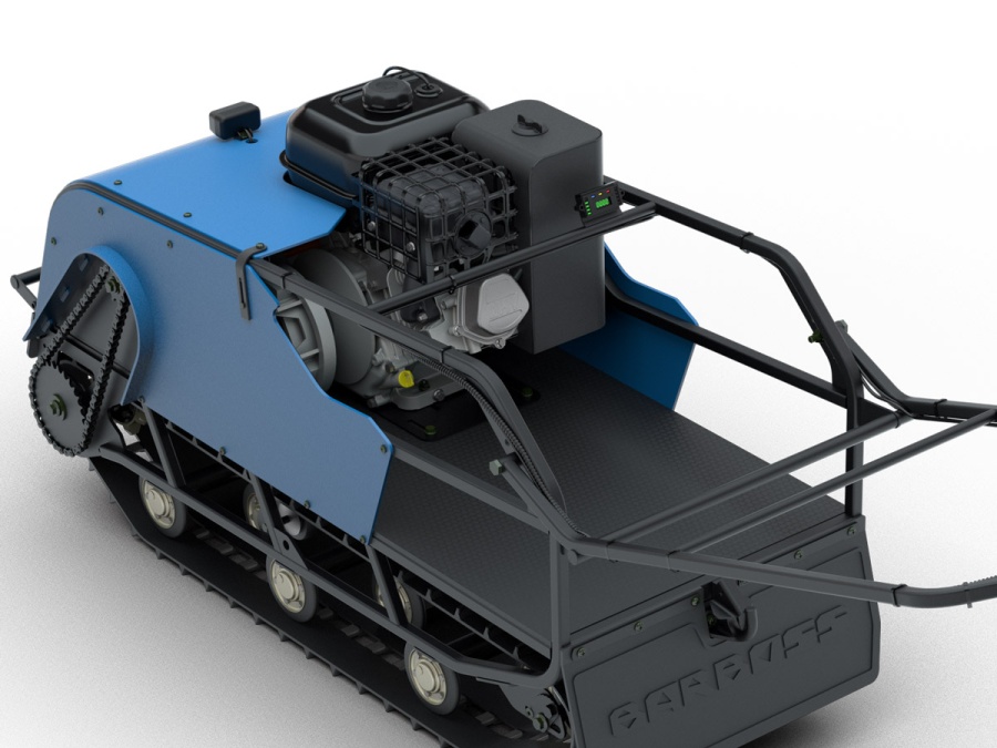 купить Защитный чехол фильтра и карбюратора