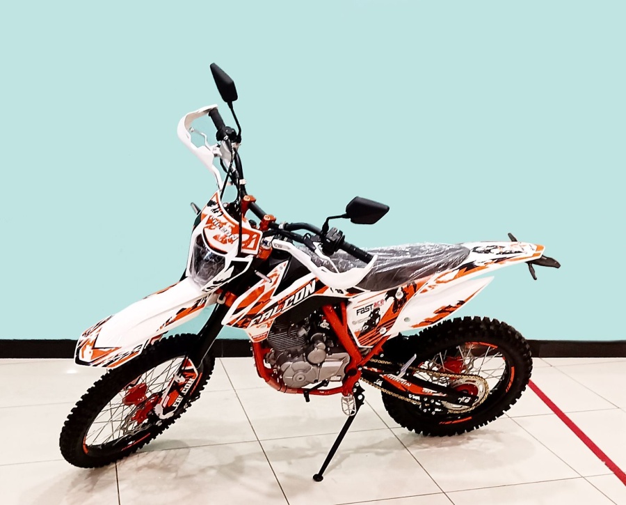 купить Мотоцикл Falcon M2 300 купить Мотоцикл Falcon M2 300